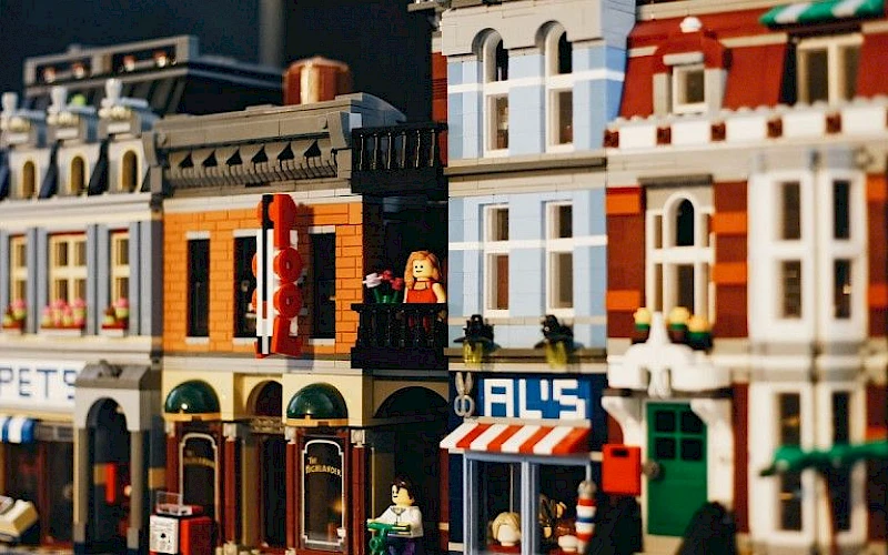 Sammlungen mit kleinen Anteilen an Imitaten