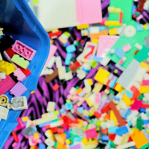 Sammlungen mit kleinen Anteilen an Imitaten